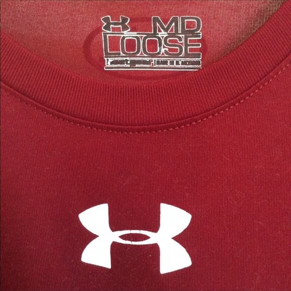 Under Armour Carolina Gamecocks USC Athletic Shirt - Picture 4 of 5